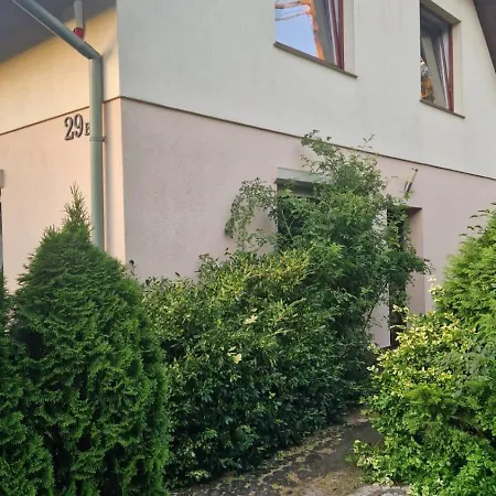 Prázdninový dům Nadmorski Przy Slonecznej 16 29b *