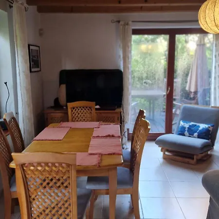 بيت للعطل Nadmorski Przy Slonecznej 16 29b Łukęcin